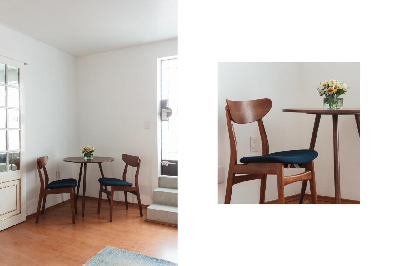 The Local Way - Hidden Treasure Apartment Mexico City Luaran gambar