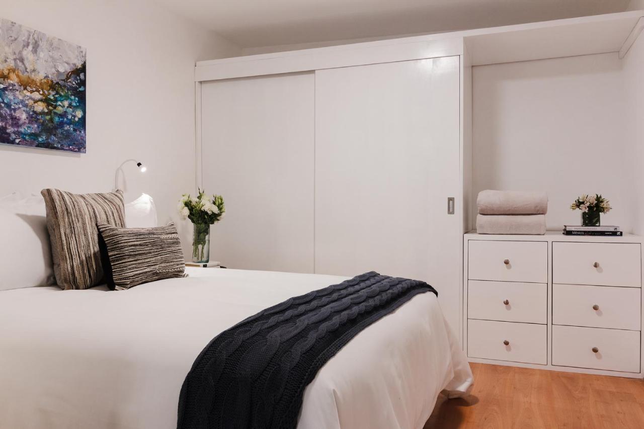 The Local Way - Hidden Treasure Apartment Mexico City Luaran gambar