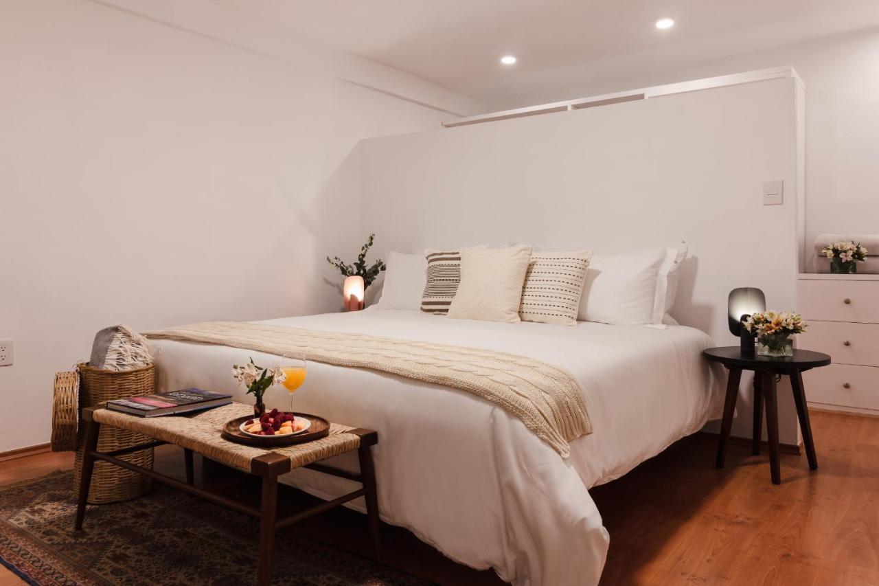 The Local Way - Hidden Treasure Apartment Mexico City Luaran gambar