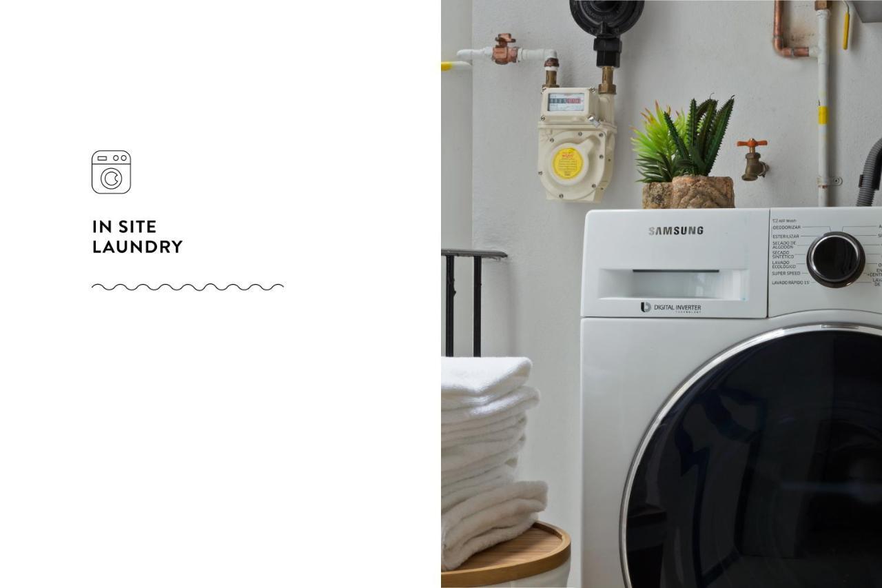 The Local Way - Hidden Treasure Apartment Mexico City Luaran gambar