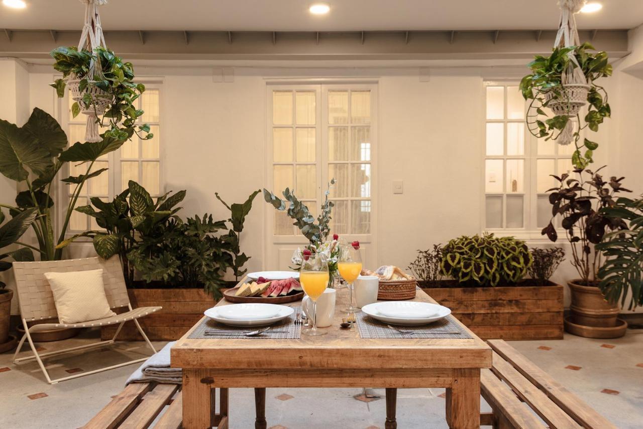 The Local Way - Hidden Treasure Apartment Mexico City Luaran gambar